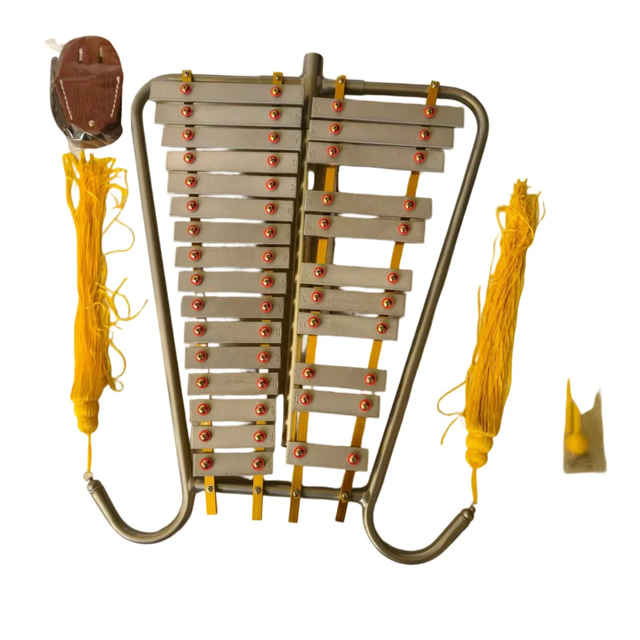 Marching bell lyre Percussion Instrument 